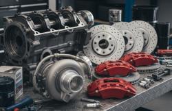 Industri Komponen Otomotif Indonesia Masih Tertinggal dari Thailand, Ini Penyebabnya