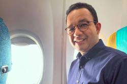 Anies Baswedan Alami Mata Kedutan, Benarkah Lagi Ada yang Ngomongin?