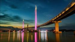 3 Jalur Alternatif ke Jambi, Pesisir Timur Pulau Sumatera<
