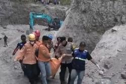 Longsor Tambang Galian C di Magetan, Sopir Truk Tewas Tertimbun