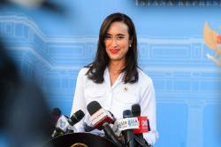 Klarifikasi Lengkap Menteri Pariwisata soal Tuduhan Mandi Air Galon: Itu Karangan Saja!