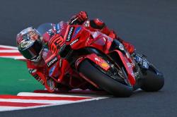 Juara Dunia MotoGP 2025, Marc Marquez Siap Tampil di Mandalika 3–5 Oktober