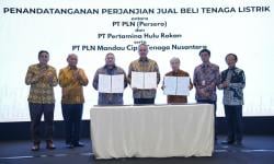 PLN Perkuat Keandalan Listrik untuk PHR di Wilayah Kerja Rokan