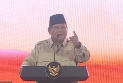 Prabowo Cerita Momen Gebrak Meja saat Pidato di PBB: Sampai Saya Disindir Trump