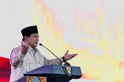 Prabowo Singgung Perusuh Demo Agustus: Mereka Hatinya Jahat, Evil