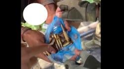Aparat Selidiki Asal Usul Amunisi Anggota KKB yang Ditangkap di Puncak Jaya<