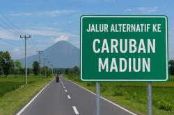 3 Jalur Alternatif ke Caruban Madiun, Cek Pilihan Rute Terbaik<