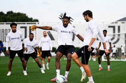 Juventus Dapat Kabar Buruk jelang Lawan Villarreal di Liga Champions