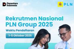Link Rekrutmen PLN 2025: Daftar Sekarang, Kuota Terbatas!