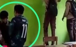 Viral Guru Tendang Wajah Siswa MTs di Tanggamus, Kasus Berakhir Damai