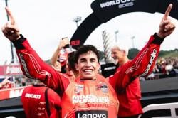 Marc Marquez Tiba di Jakarta Jelang MotoGP Mandalika 2025, Siap Jumpa Fans