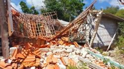 139 Rumah Rusak Terdampak Gempa Sumenep, 6 Orang Luka<