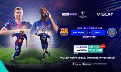 Jadwal dan Link Live Streaming Barcelona vs PSG di Liga Champions