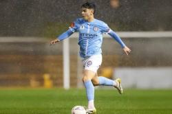 Komentar Mathew Baker usai Resmi Teken Kontrak Profesional Pertama di Melbourne City