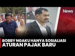 Aceh-Sumut Memanas! Truk Pelat BL Dihentikan Bobby Nasution, Mualem: Kalau Dia Jual Kita Beli