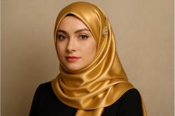 Prompt Gemini AI Edit Foto Berhijab: Cara Praktis Mengubah Penampilan dengan Teknologi Canggih