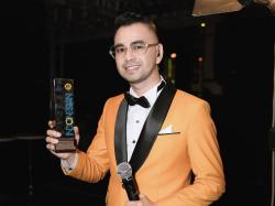 Borong 2 Piala Indonesian Television Awards 2025, Raffi Ahmad: Untuk Ibuku