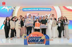 Shopee Jagoan UMKM Naik Kelas Dimulai, 1.300 UMKM Perebutkan Modal Usaha Rp1 Miliar