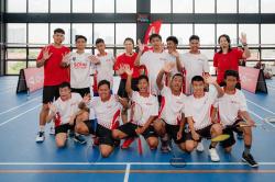 Bulu Tangkis Jadi Olahraga Favorit, Coaching Clinic 2025 Digelar untuk Cetak Talenta Baru