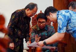 Buka Akses Jalan Masyarakat, GWK Geser Tembok Perimeter