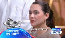 Sinopsis Kau Ditakdirkan Untukku Eps 168, Kamis 2 Oktober 2025: Kembalinya Wildan dan Rencana Baru Jenny