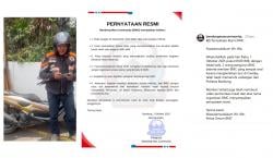 Viral Pengendara Nmax Nekat Hentikan Bus di Tikungan Tajam Endingnya Minta Maaf, Pengamat: Pentingnya Adab