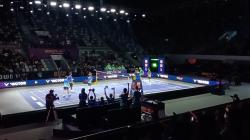 Kejutan Seru di BDMNTN-XL 2025! Tim Rian Ardianto Kalahkan Ginting, Tim Jojo Tumbangkan Fajar Alfian!