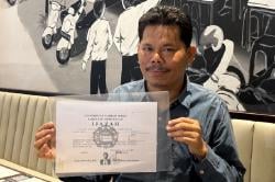 Kantongi Ijazah Jokowi, Bonatua Silalahi: Kemenangan Bersama Rakyat!