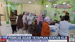 Korban Keracunan Massal MBG di Agam Bertambah, Pemerintah Daerah Tetapkan KLB