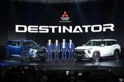 Mitsubishi All-New Destinator Catatkan 8.000 Penjualan Sejak Pertama Diluncurkan