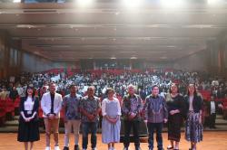 MNC Sekuritas Dukung Seminar Nasional The 11th National Investment Day GI BEI Universitas Bunda Mulia