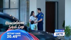 Sinopsis Mencintaimu Sekali Lagi Eps 281, Jumat 3 Oktober 2025: Arini Galau Jelang Keberangkatan ke Korea, Lingga Sedih Jadi Kepala Dinas