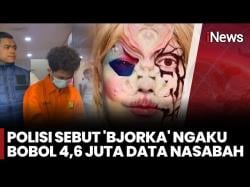 Hacker Bjorka Ditangkap! Pelaku Ternyata Pemuda 22 Tahun Asal Minahasa Bobol 4,6 Juta Data Nasabah
