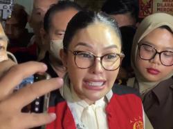 Nestapa Nikita Mirzani, Sedih Tak Bisa Rayakan Ulang Tahun Anak gegara Dipenjara