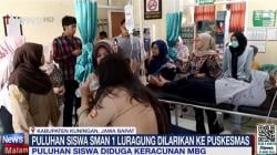 Puluhan Siswa SMAN 1 Luragung Keracunan, Diduga Akibat Ayam Basi dalam Menu MBG<