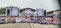 Resmi Digelar, YRRC 2025 Jadi Laboratorium Karakter Generasi Muda Kukar