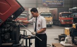 Indonesia Kekurangan Mekanik Kendaraan Komersial, Langkah Penting Harus Dilakukan