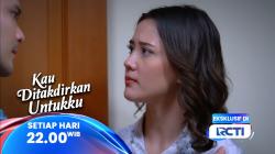 Sinopsis Kau Ditakdirkan Untukku Eps 170, Sabtu 4 Oktober 2025: Devan Umumkan Kehamilan Alya, Reno Berusaha Taklukkan Dara