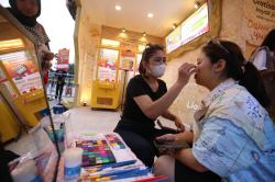 Melihat Keseruan Pengunjung Synchronize Fest 2025