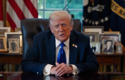 Trump Komentari Pengumuman Hamas, Sampaikan Terima Kasih pada Negara Arab dan Muslim