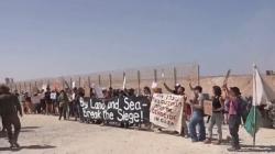 Warga Israel Demo di Perbatasan, Cegat Tentara Zionis yang Hendak Masuk Gaza