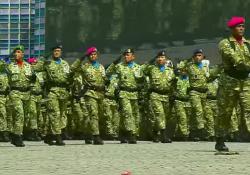 Saat Para Jenderal Ikut Defile HUT ke-80 TNI, Ada Putra Try Sutrisno