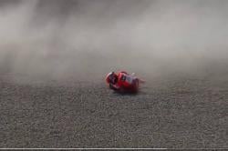 Marc Marquez Cedera Serius usai Kecelakaan di Mandalika, Diterbangkan ke Madrid