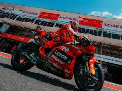Kabar Baik! MotoGP 2025 Bikin Okupansi Hotel di Mandalika Capai 100%