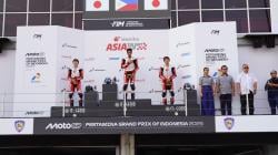 Ribuan Wisatawan Ramaikan MotoGP Mandalika 2025, Pariwisata NTB Semakin Mendunia!