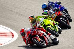 Ducati Tersiksa di MotoGP Mandalika, Persaingan Lebih Merata