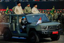 Prabowo soal Seleksi Pemimpin di TNI: Tak Perlu Perhitungkan Senioritas, yang Penting Prestasi