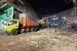 BNPB Ungkap Pembersihan Puing Ponpes Al Khoziny Bisa Picu Runtuhan Baru