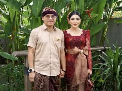 Ashanty Umumkan Berangkat Haji 2026 Bareng Anang Hermansyah: Allah Maha Baik