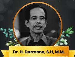 Profil Darmono, Eks Wakil Jaksa Agung yang Tutup Usia Hari Ini